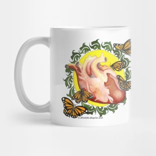 Transcendental Love Icon Mug